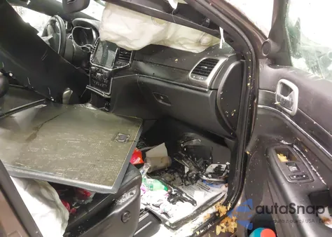 2021 Jeep Grand Cherokee Limited 4X4 z USA, uszkodzony, nr VIN 1C4RJFBG2MC790567